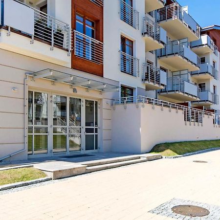Four - Neptun Park By Oneapartments Gdańsk Exterior foto