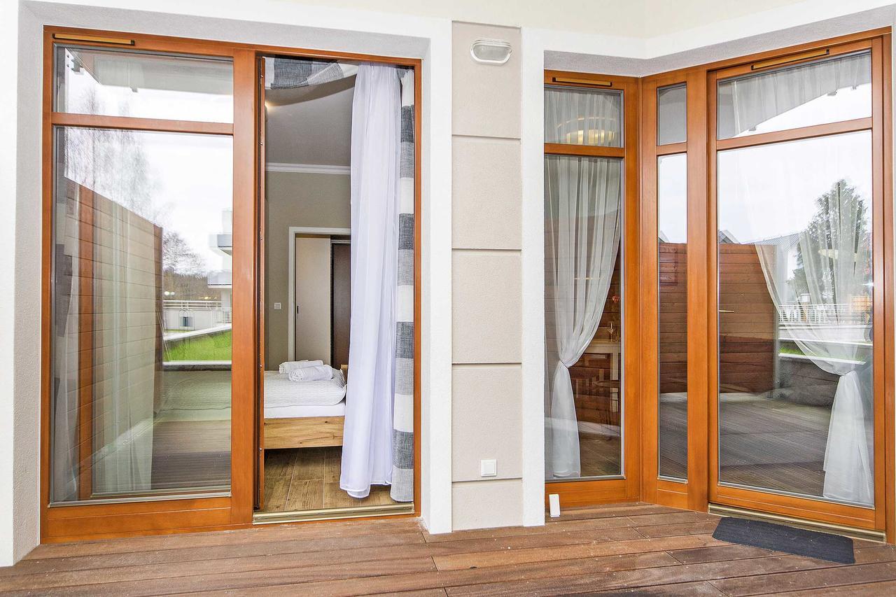 Four - Neptun Park By Oneapartments Gdańsk Exterior foto