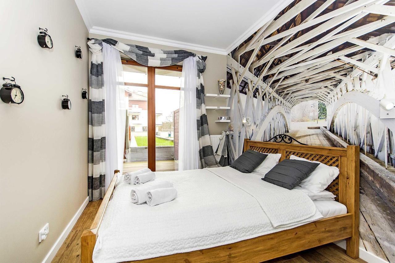 Four - Neptun Park By Oneapartments Gdańsk Exterior foto