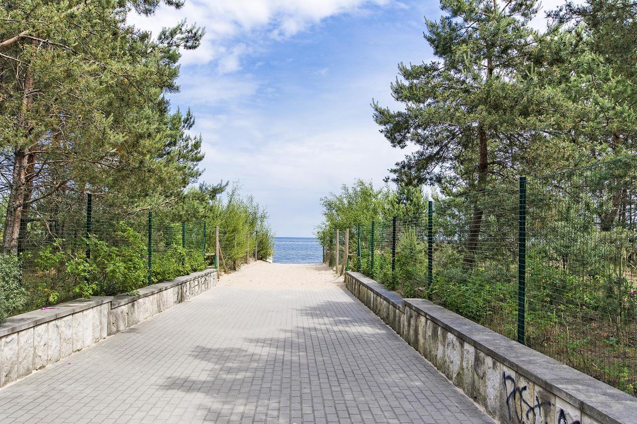 Four - Neptun Park By Oneapartments Gdańsk Exterior foto